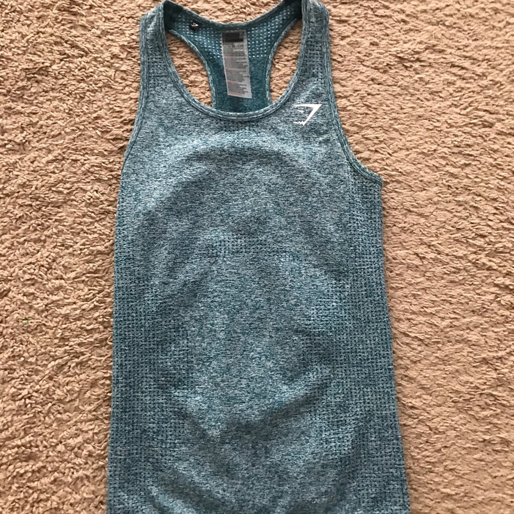 Gymshark vital tank